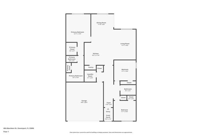 Building Photo - 484 Aberdeen Dr