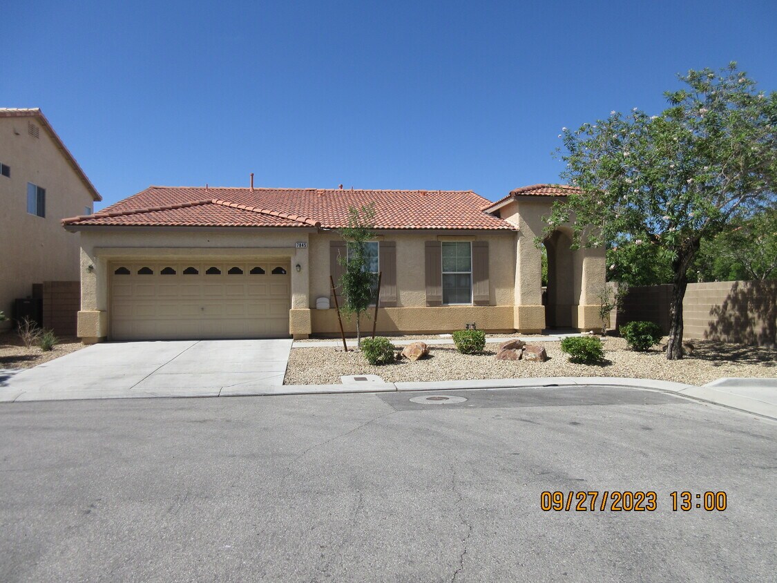 7845 Mohican Canyon St, Las Vegas, NV 89113 House Rental in Las Vegas