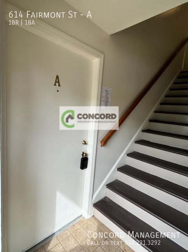 Foto del edificio - 614 Fairmont St