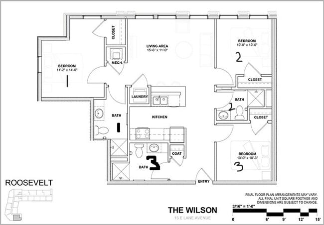 Building Photo - Wilson Place