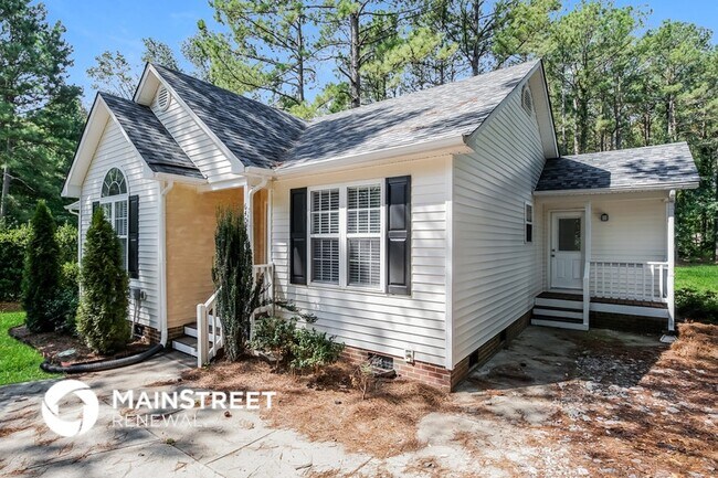 Foto del edificio - 6408 Silver Spring Ct