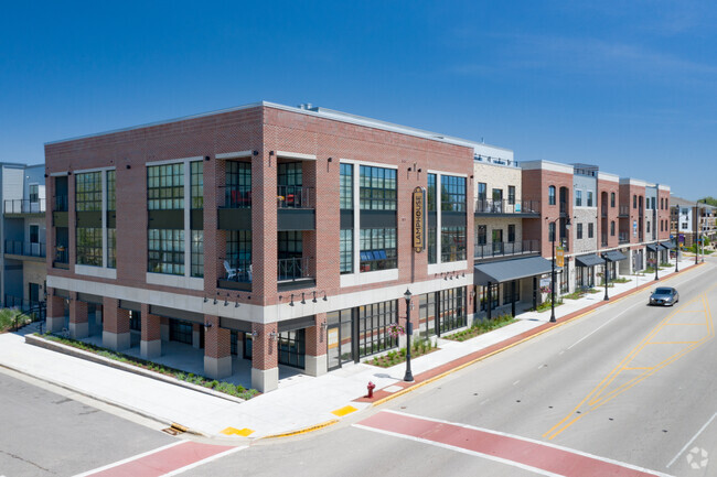 Building Photo - Lamphouse Apartments