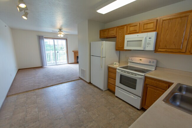 Cocina - Ashley Oaks