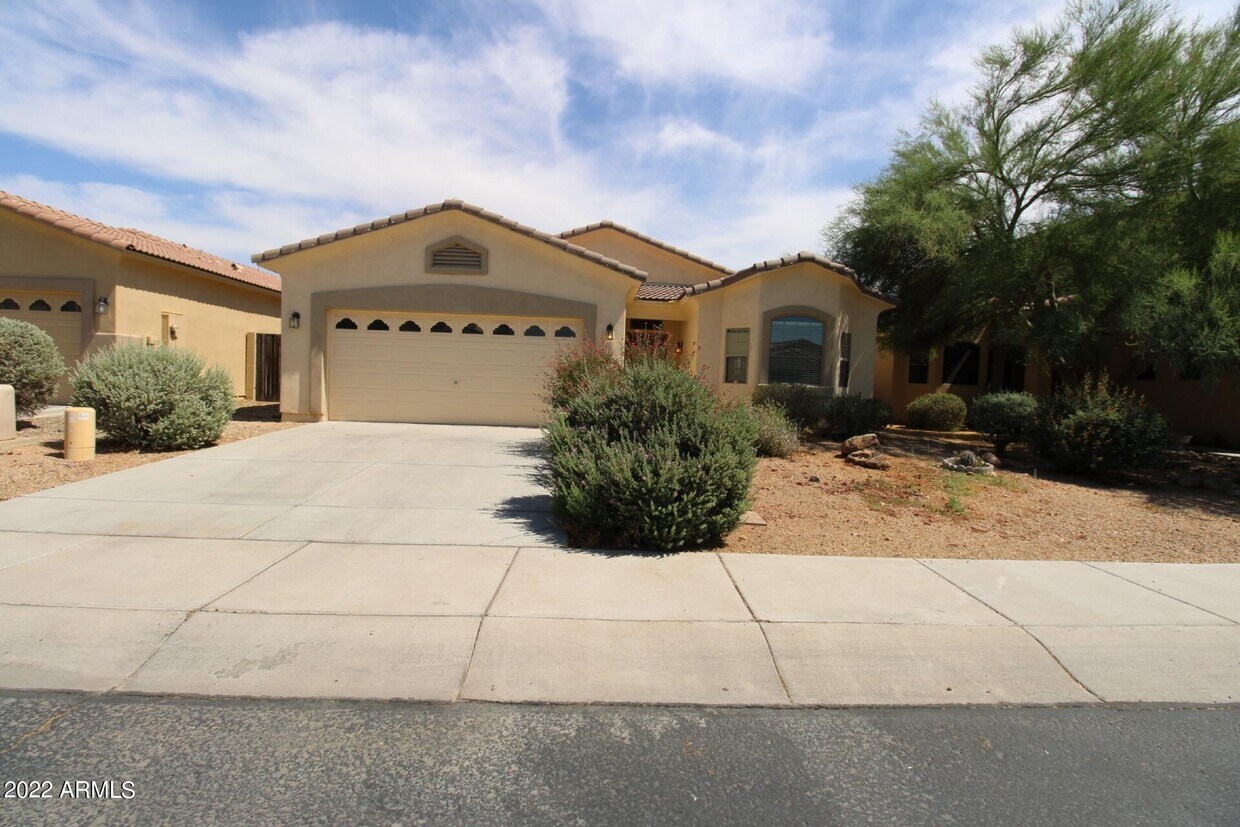 12134 W Ironwood St, El Mirage, AZ 85335 House for Rent in El Mirage