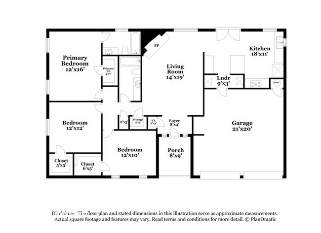 Building Photo - 2608 Hilldale Blvd