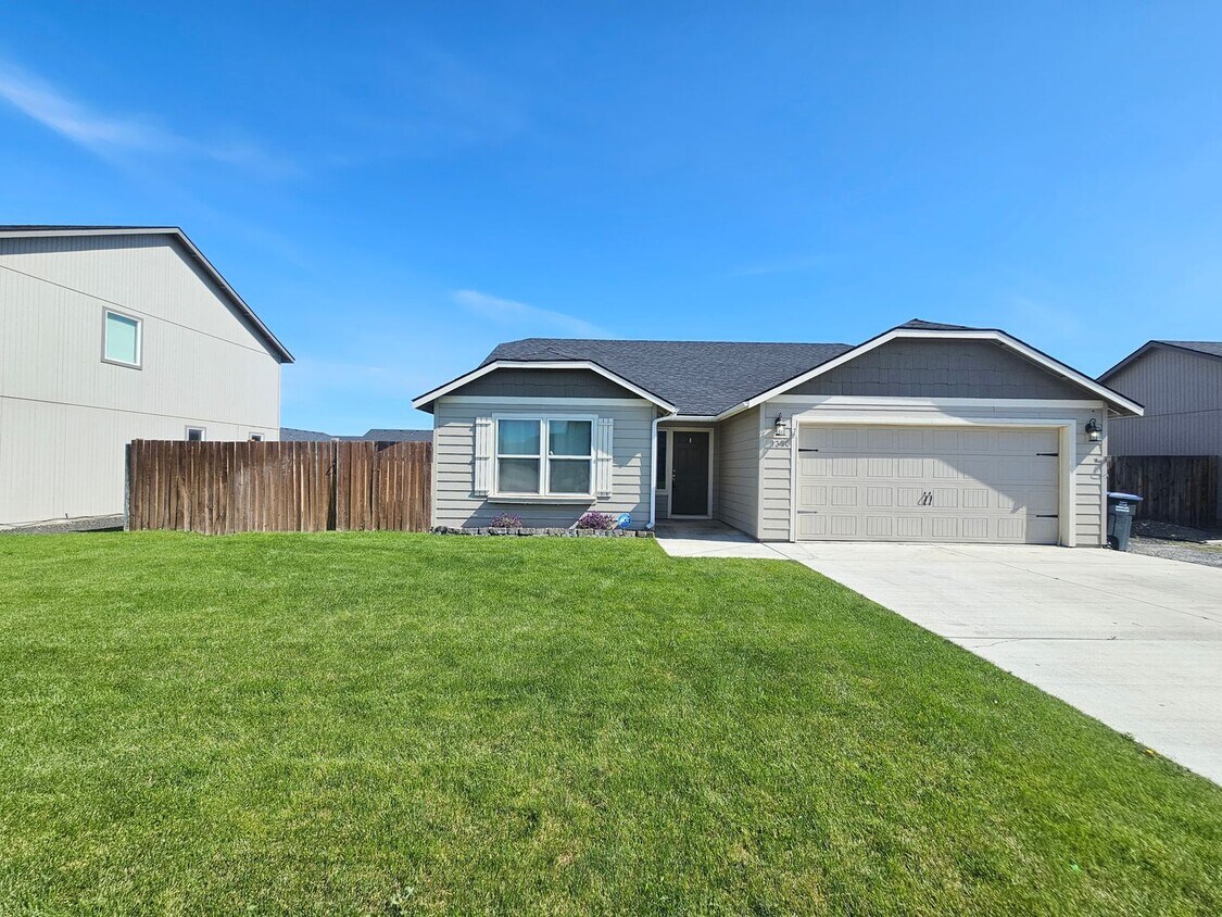 Primary Photo - Three Bedroom Home