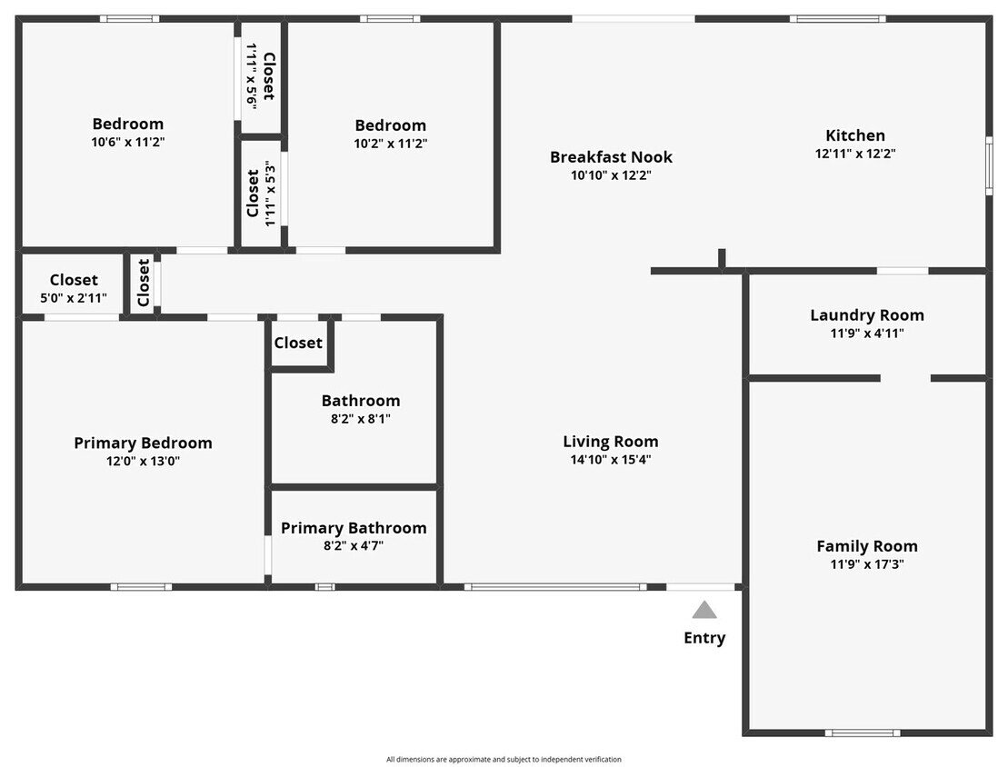 Building Photo - Conveniently located 3 Bedroom, 2 bath Home