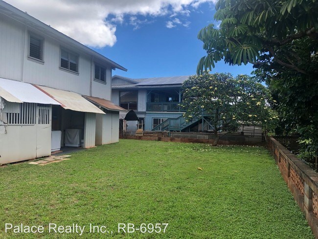 Foto del edificio - 94-1205-1205 Halelehua St