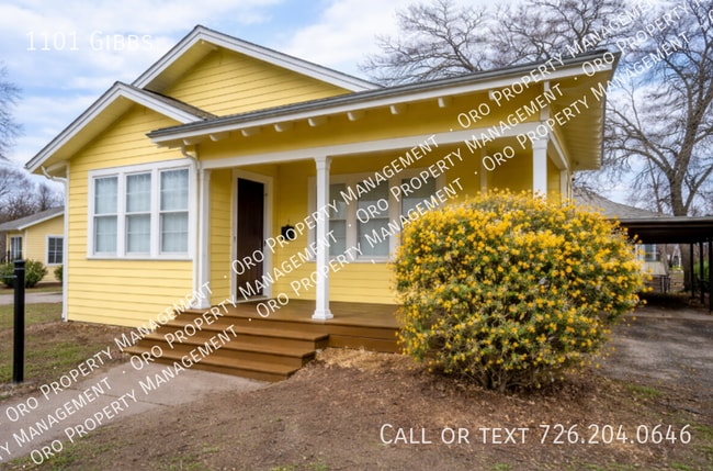 Photo - 1101 Gibbs- House