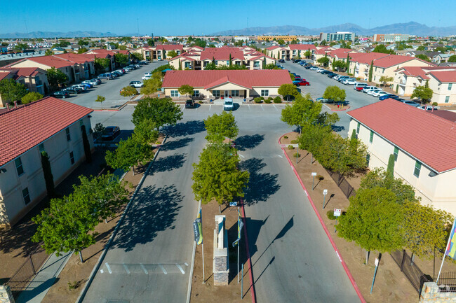 El Dorado Apartments El Paso