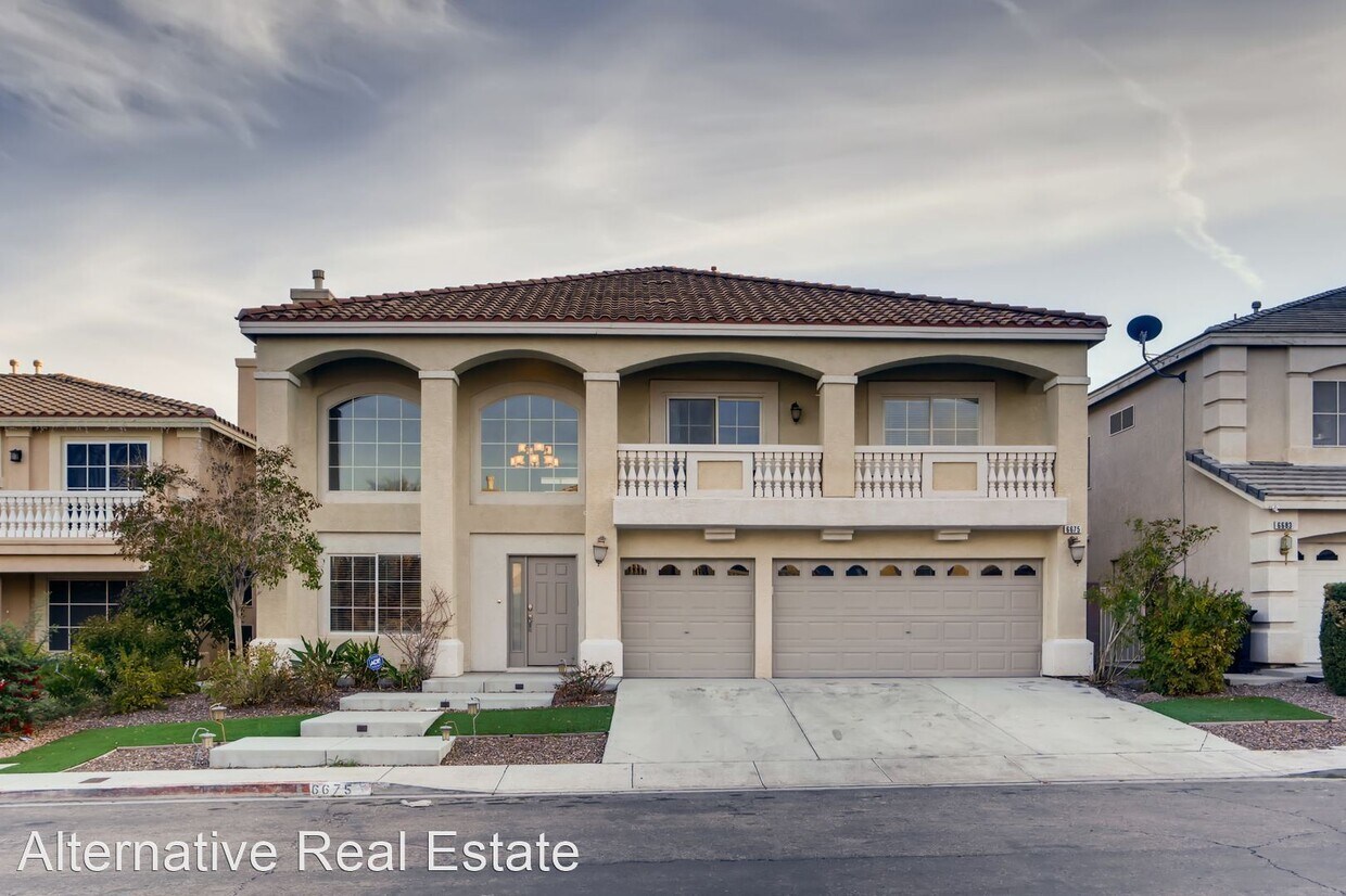 6675 Ironbound Bay Ave, Las Vegas, NV 89139 House for Rent in Las