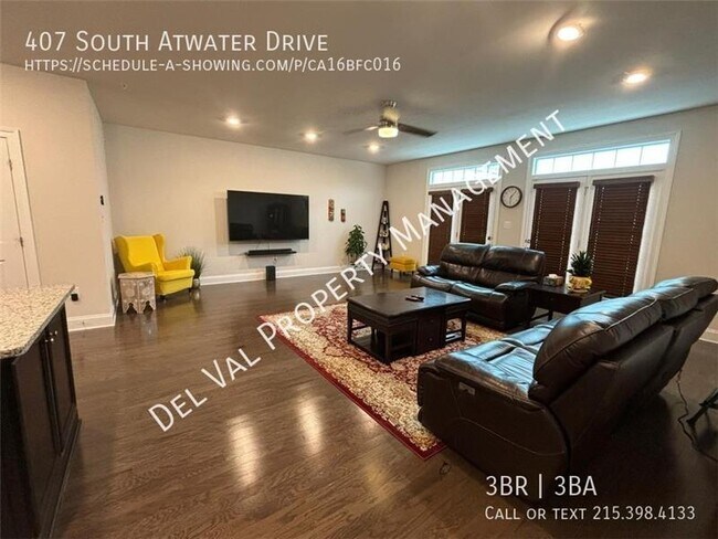 Foto del edificio - 407 Atwater Dr
