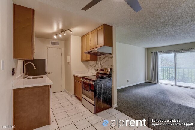 Foto del edificio - 2 br, 1 bath Condo - 5290 San Pablo Dam Ro...