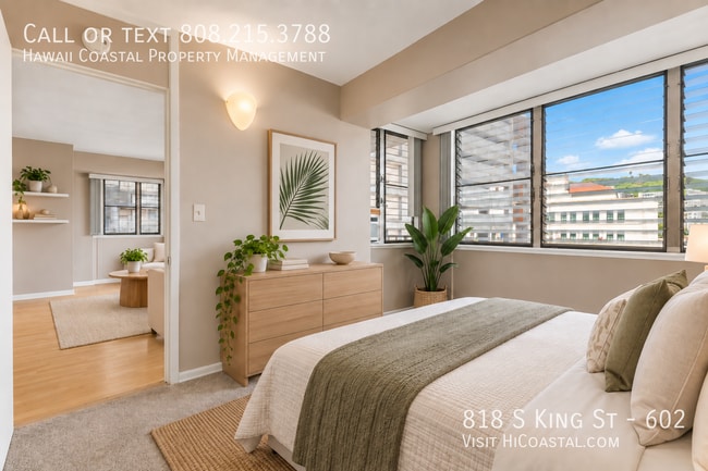 Foto del edificio - 818 S King St