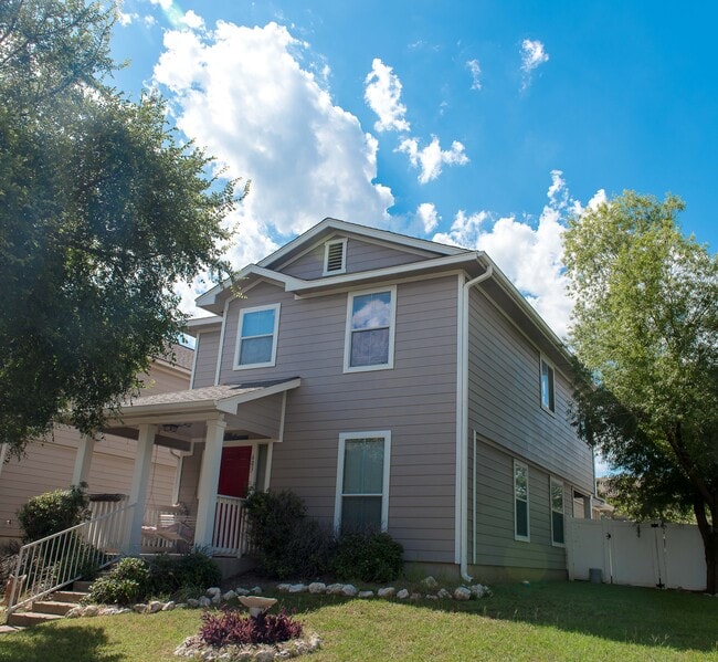 Building Photo - 603 Big Spring Dr