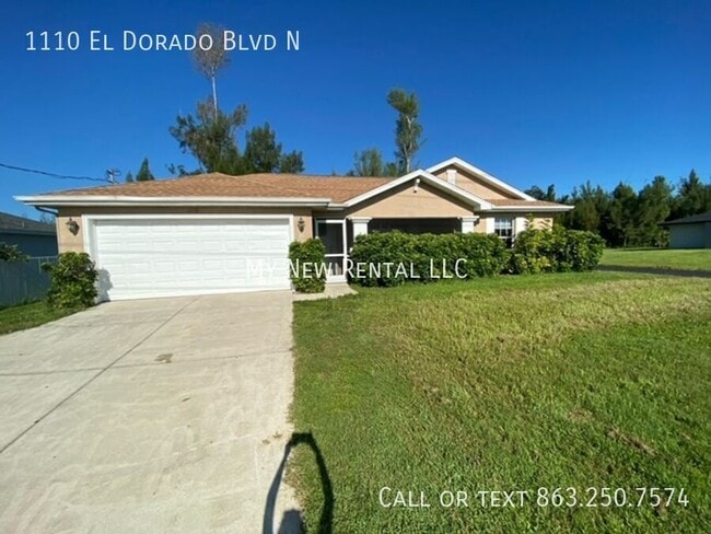 Photo - 1110 El Dorado Blvd N House
