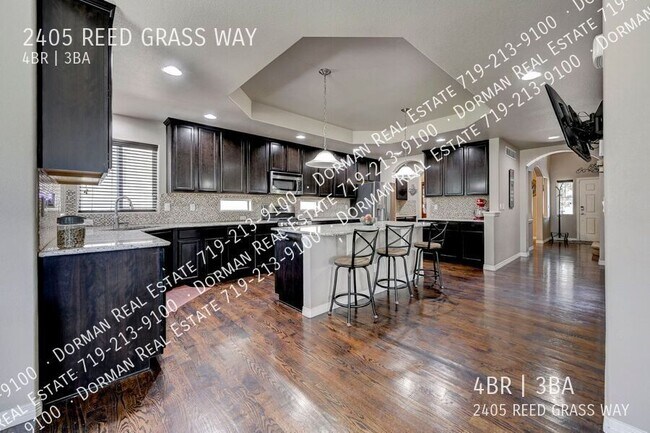 Foto del edificio - 2405 Reed Grass Way