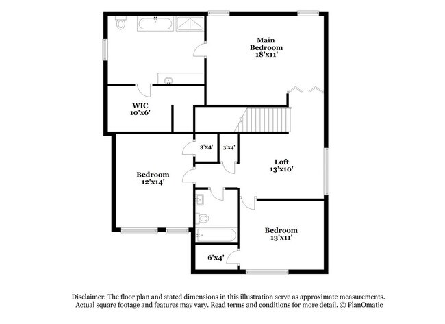Foto del edificio - 7908 Spritsail Ln