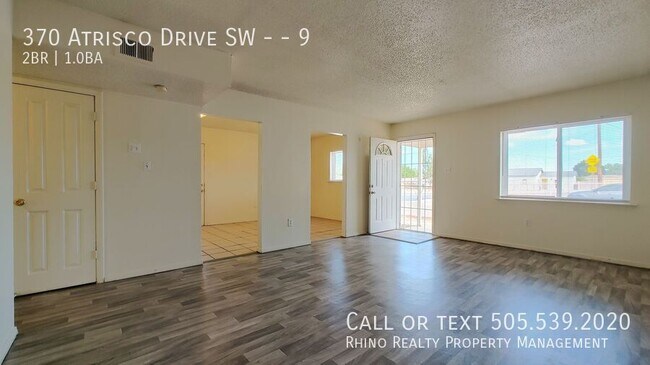 Foto del edificio - 370 Atrisco Dr SW