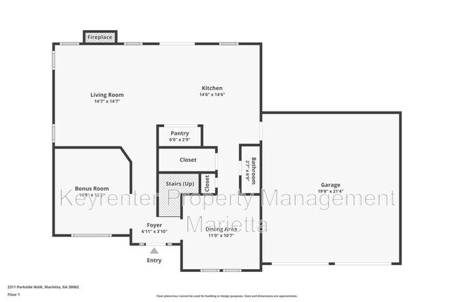 Foto del edificio - 2311 Parkside Walk