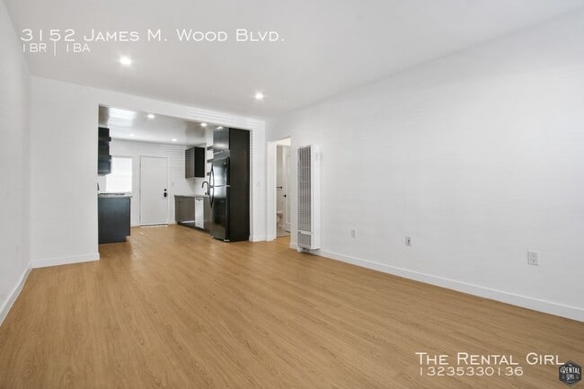 Building Photo - 3152 James M Wood Blvd