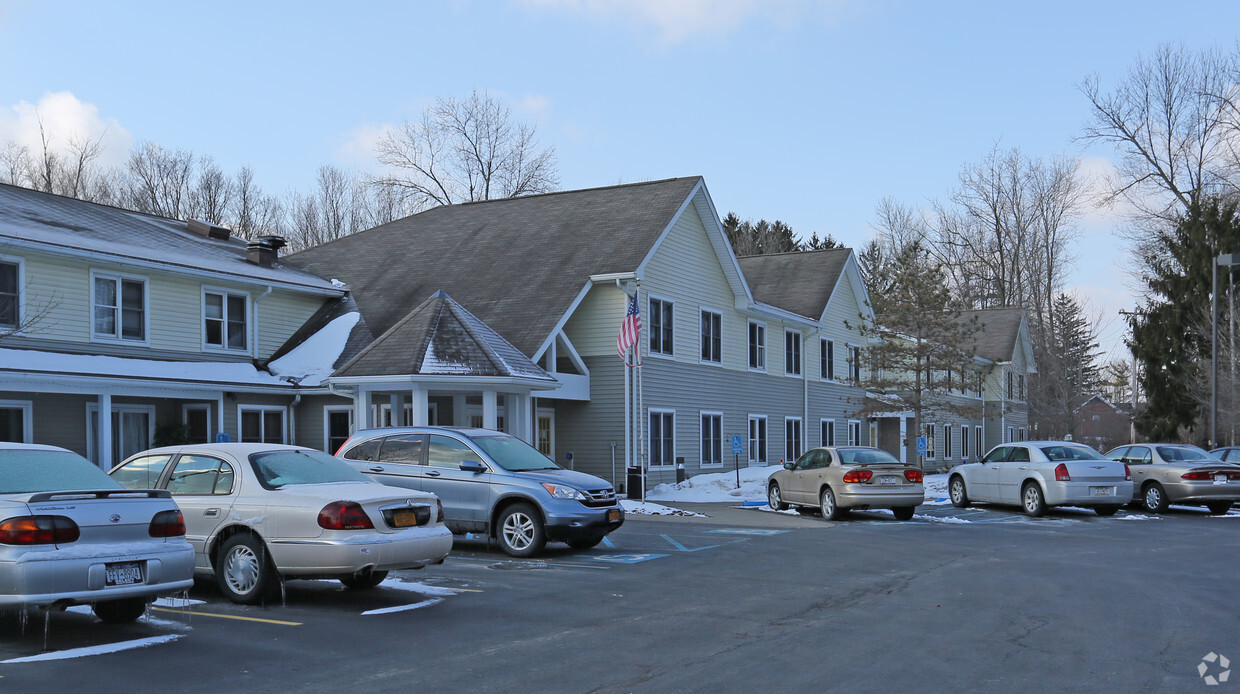 Building Photo - Monsignor Kirby Apartments