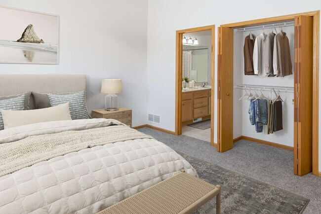 Foto del edificio - Avalon Cove Townhomes