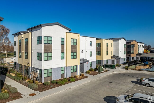 Alternate Building View - Mirasol Village
