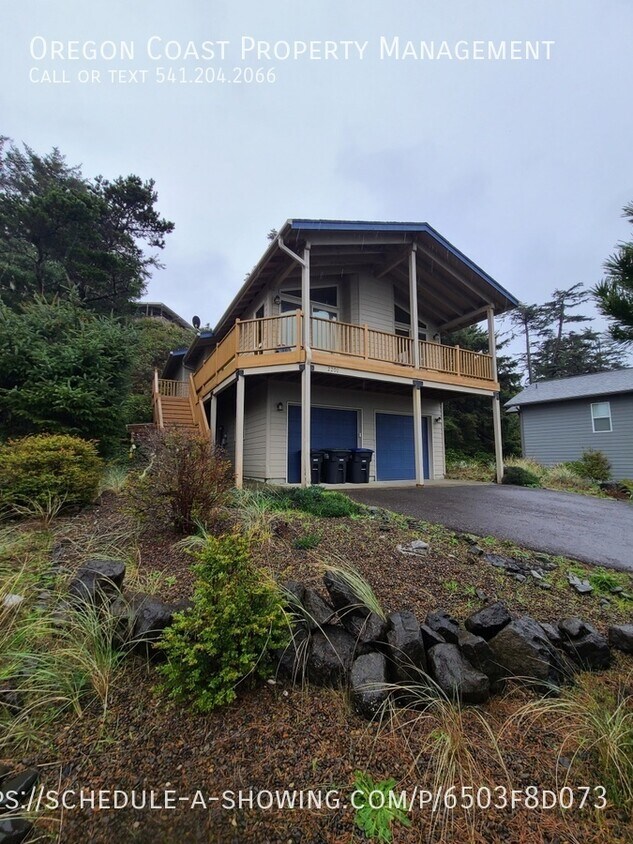 2201 NW Parker Ave, Waldport, OR 97394 House Rental in Waldport, OR