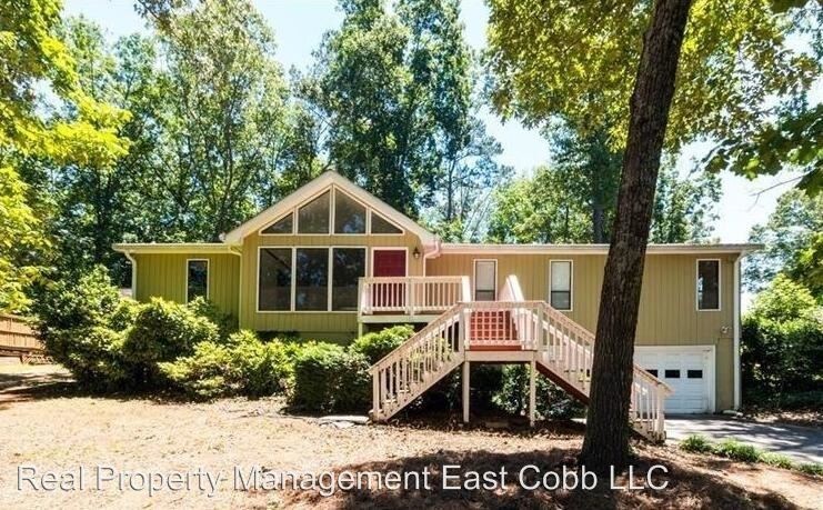 Primary Photo - 3 br, 2 bath House - 4424 Reef Road