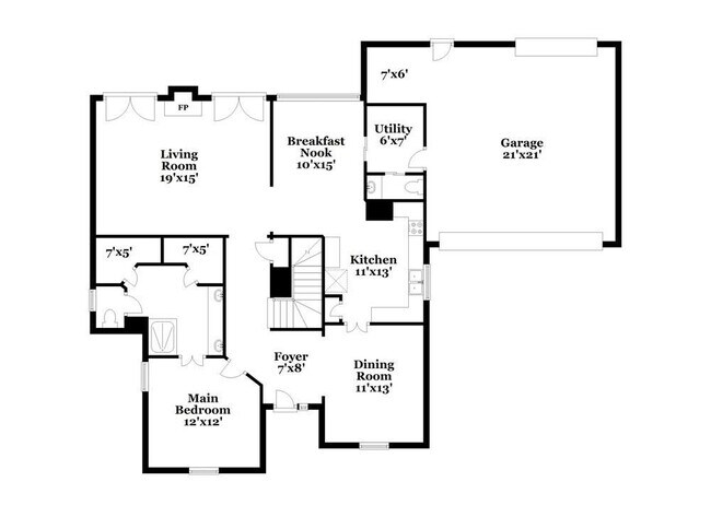 Building Photo - 3407 El James Dr