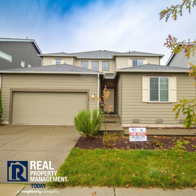 Building Photo - Beautiful Modern 3 Bedroom In Puyallup!!
