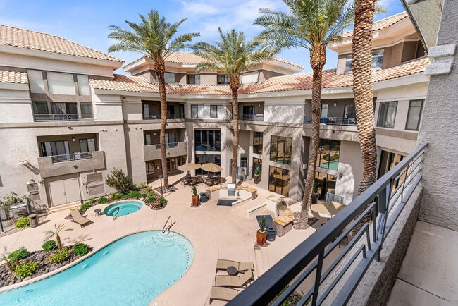 Konrad apartments — community photo - Konrad