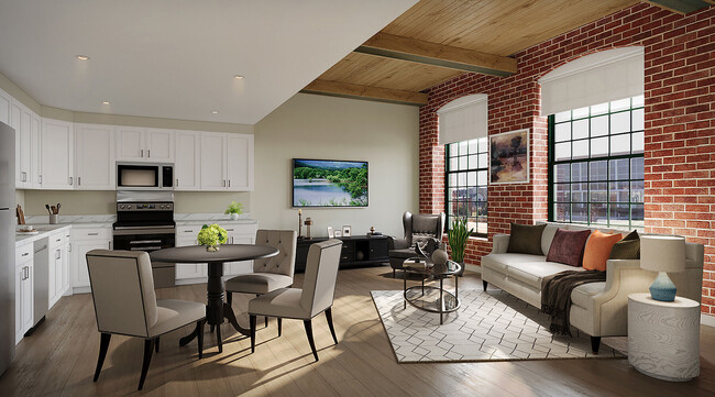 Foto del edificio - Residences on Appleton  Senior 55+