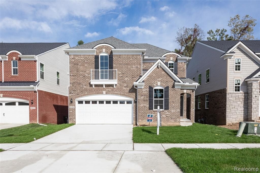 44190 Billings Dr, Novi, MI 48377 House Rental in Novi, MI