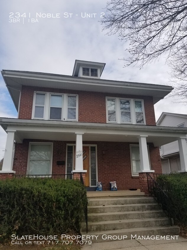 Primary Photo - 2341 Noble St