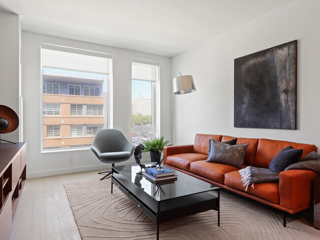 Foto del interior - The Harris
