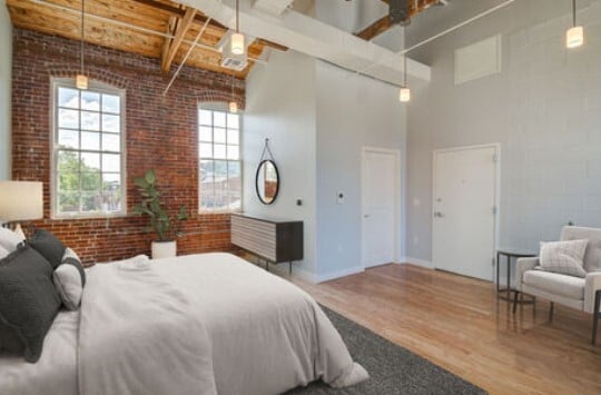 Bedroom - Mill Street Square