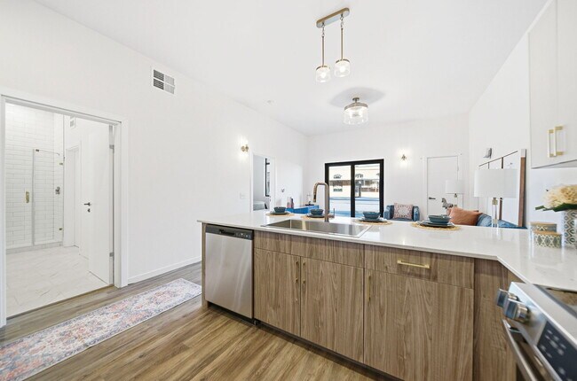 Foto del edificio - Webster Station Flats