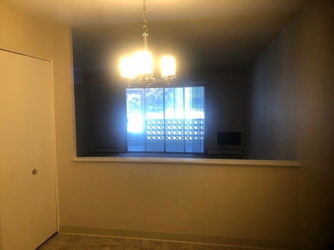Kitchen Dining and Living Room View - 585 S Alton Way