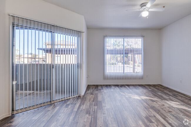 1BR, 1BA - 778SF - Desert Sage