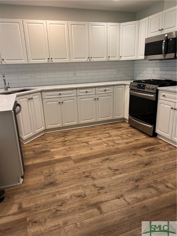 Foto del edificio - 12 Sassafras Trail