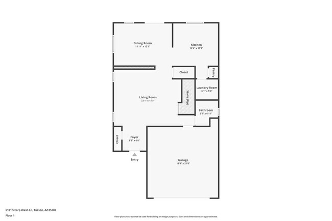 Building Photo - 6101 S Earp Wash Ln