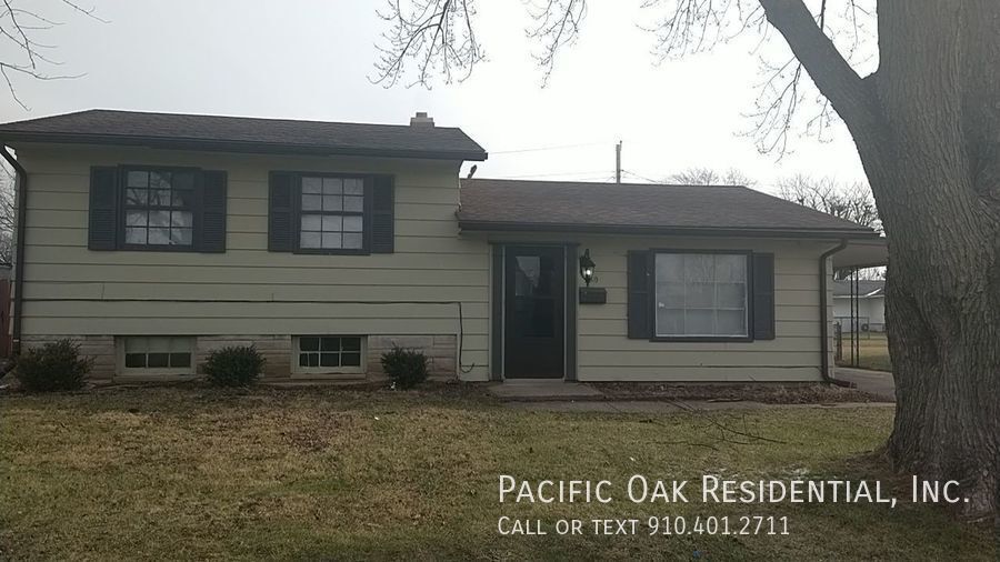 610 N Bradner Ave, Marion, IN 46952 House Rental in Marion, IN