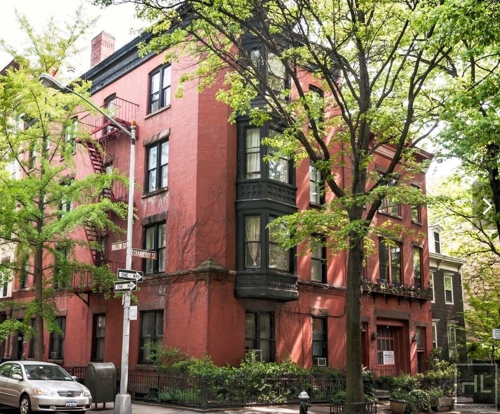 Foto del edificio - Willow Street