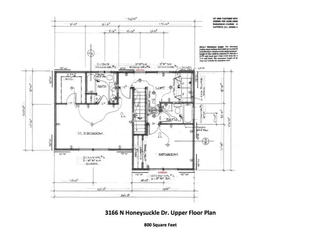 Building Photo - 3166 N Honeysuckle Dr