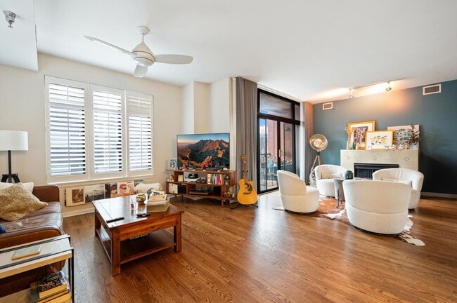 Photo - STUNNING 2BED/2BATH LARGE CORNER UNIT, GARAGE PARKING, HEAT, CABLE/INTERNET INCLUDED Apartment