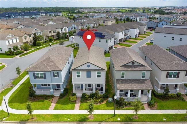 Building Photo - Four Bedroom Winter Garden Watermark Home!