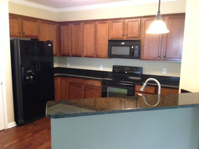 Kitchen Area - 1033 Park Run Dr