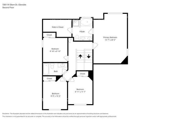 Building Photo - 7261 W Glenn Dr